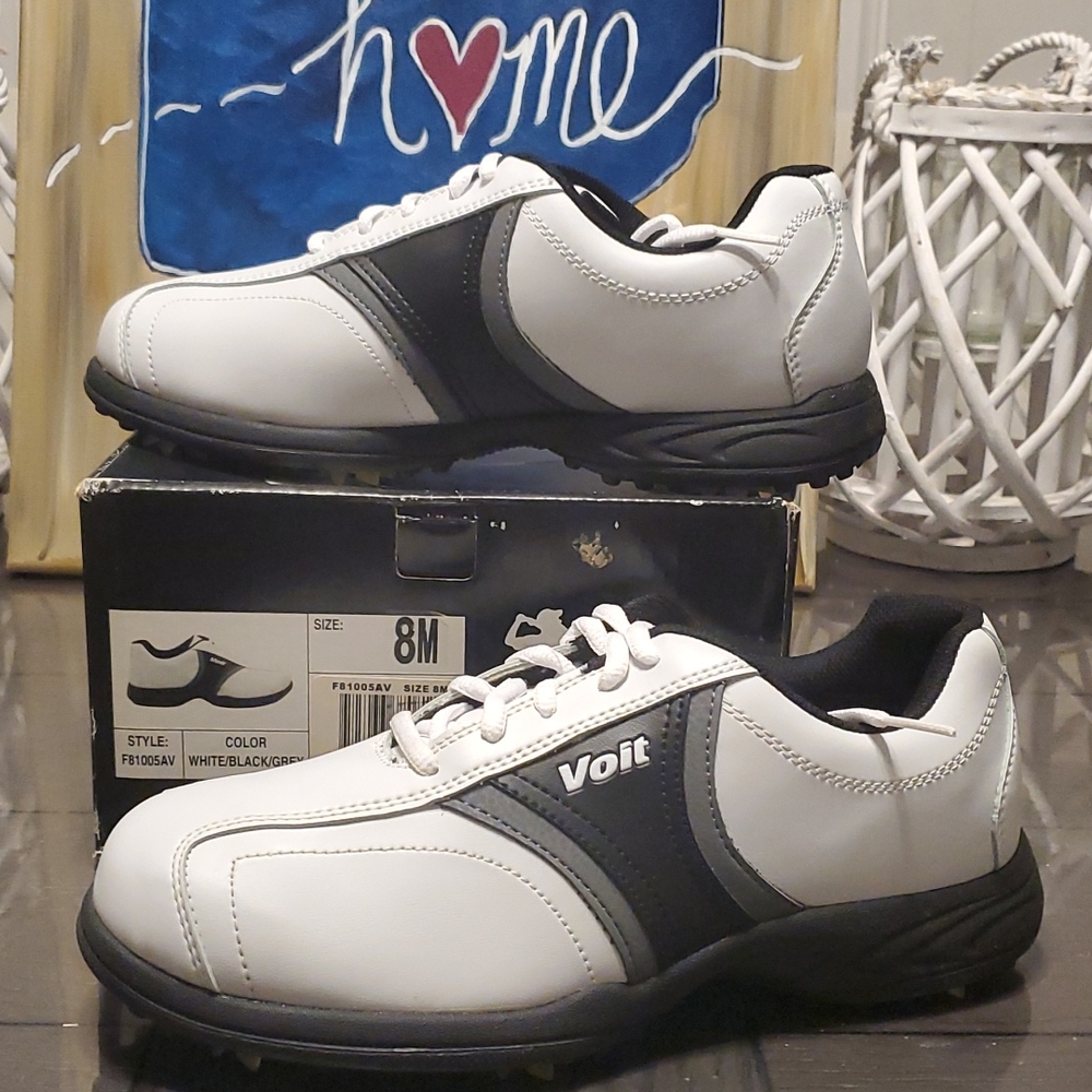 Mens / Boys Voit Golf Shoe